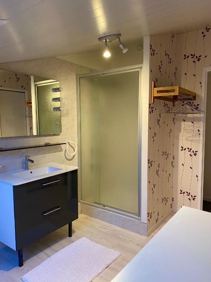 Le Petit Bleu Chambre D'Hotes Bourg-de-Visa Exteriér fotografie